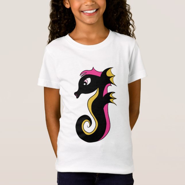 Camiseta Hijahorse de Neon (Anverso)