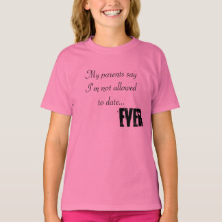 Camiseta Hijas