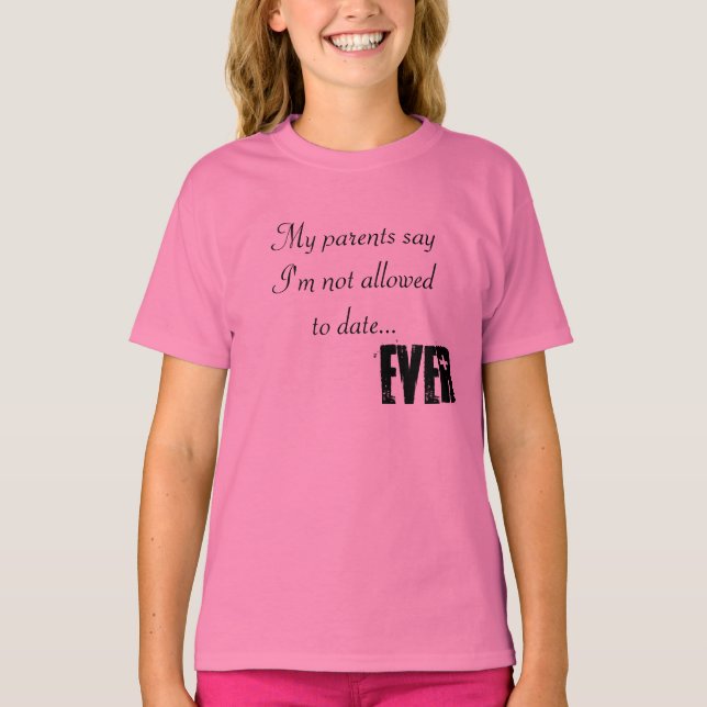 Camiseta Hijas (Anverso)