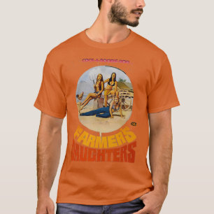 Camiseta Hijas de agricultores 1976