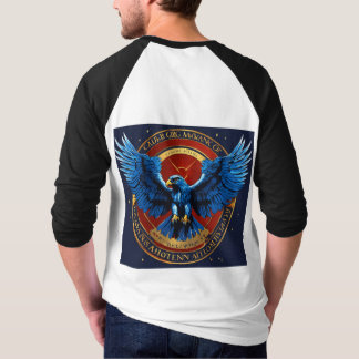 Camiseta "Hijas de la colección Sky Aviation Club"