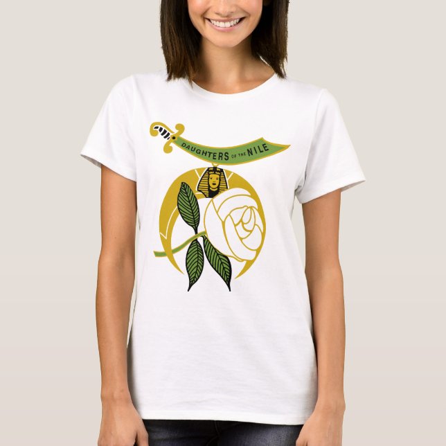 Camiseta Hijas del Nilo (Anverso)