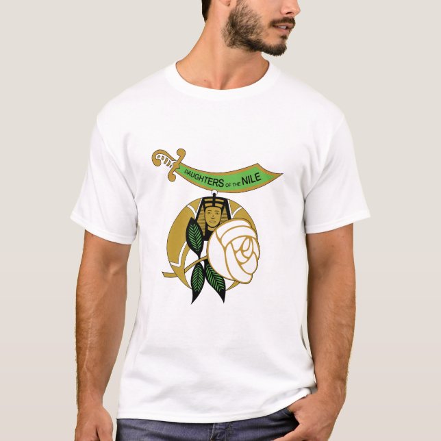 Camiseta Hijas del Nilo (Anverso)