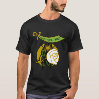 Camiseta Hijas Del Nilo Oes Hermana Don Eastern Star
