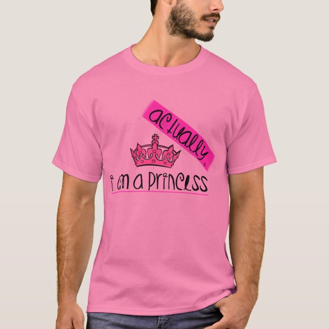 Camiseta Hijas del rey Shirts (Anverso)
