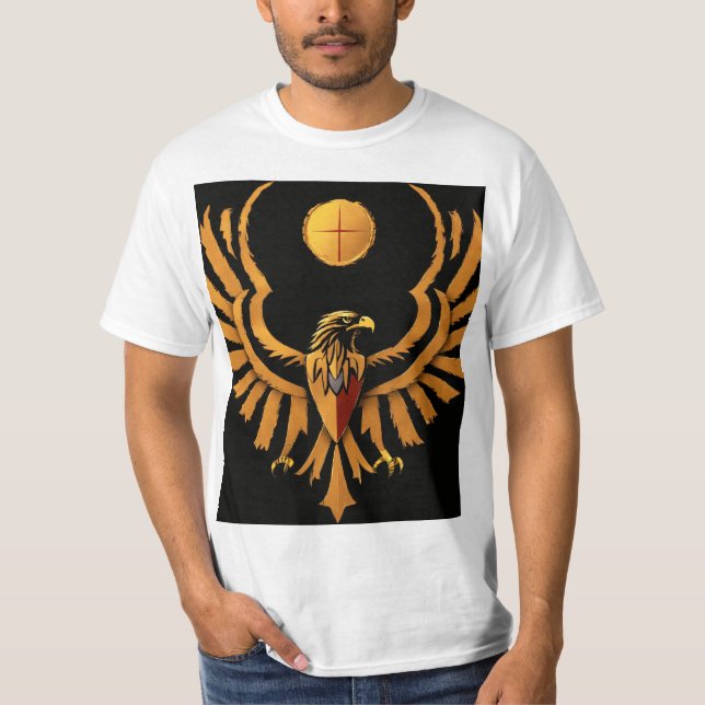 Camiseta Hijas del Sky Aviation Club IMAGE (Anverso)