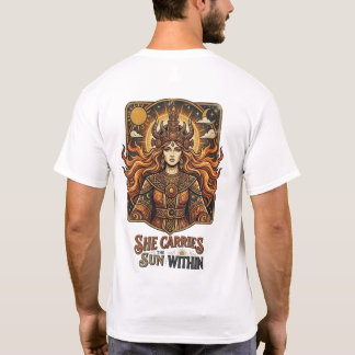 Camiseta Hijas del Sol