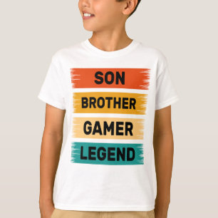 Camiseta hijastra de hijastra de hijastros niños niños