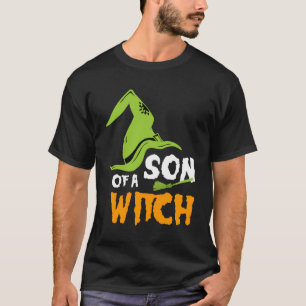 Camiseta Hijo de bruja