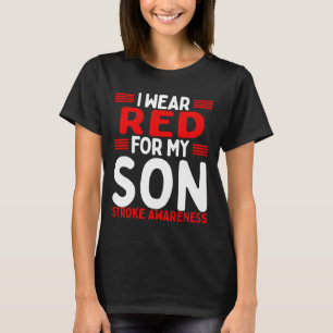 Camiseta Hijo de Concienciación de Paro Infantil de Cinta