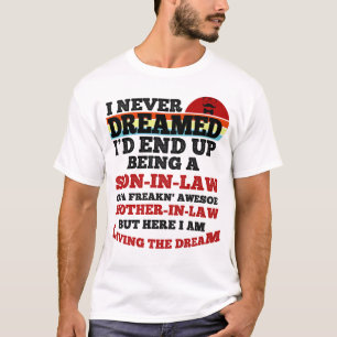 Camiseta Hijo De Derecho, Una Madre Increíble En La Ley