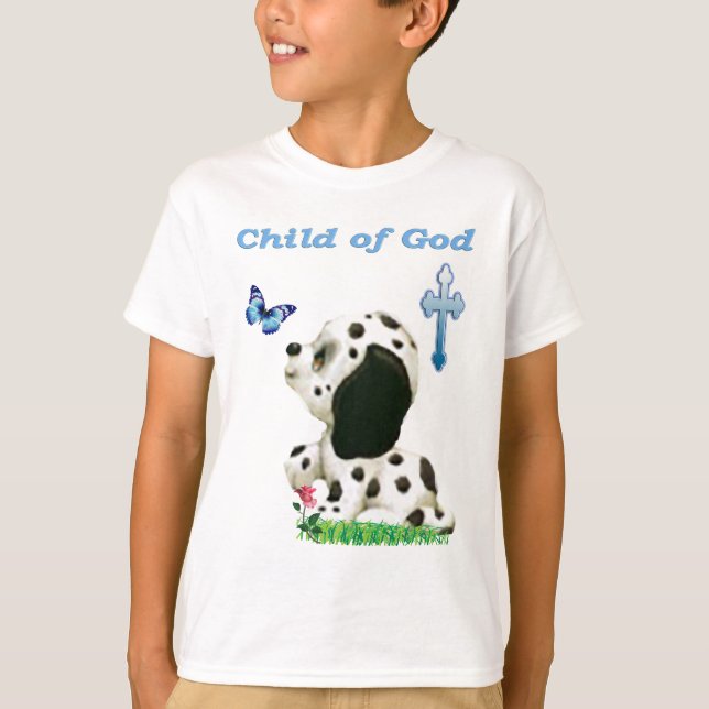 Camiseta Hijo de Dios (Anverso)