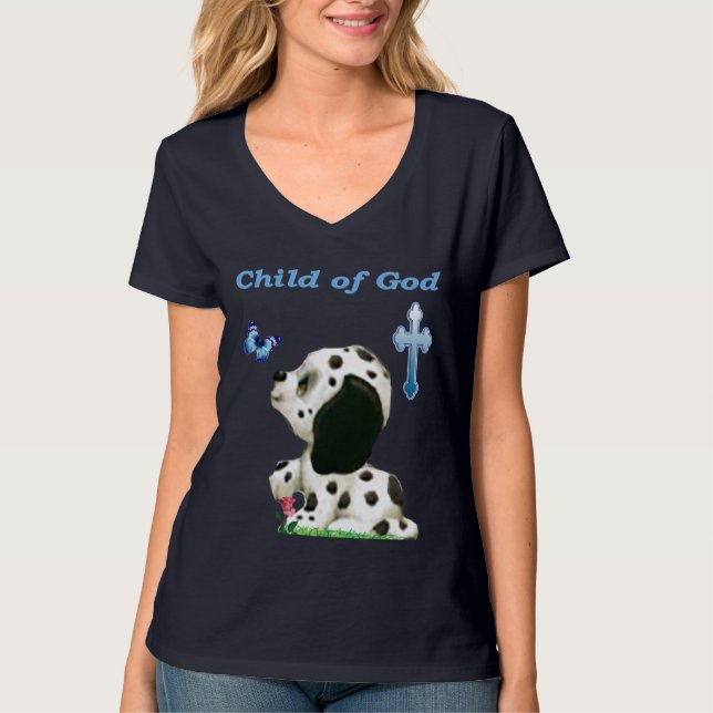 Camiseta Hijo de Dios (Anverso)