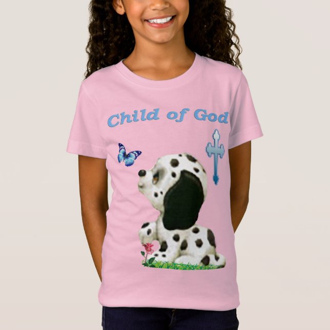 Camiseta Hijo de Dios (Anverso)