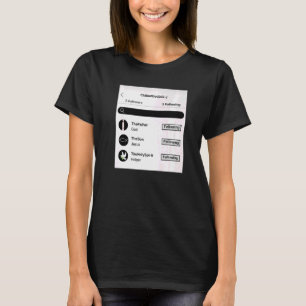 Camiseta Hijo De Dios Que Sigue Al Padre Hijo Y Santo Padre