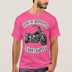 Camiseta Hijo de Guay del anciano Ibuprofen capitulo gracio