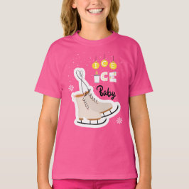 CAMISETA HIJO DE HIELO