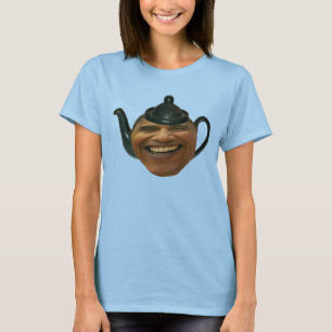 Camiseta Hijo De La Cúpula De Té Pot