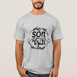 Camiseta Hijo de la novia