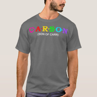 Camiseta hijo de r
