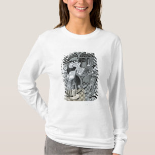 Camiseta Hijo de rey Roberto II de Hugh Capet