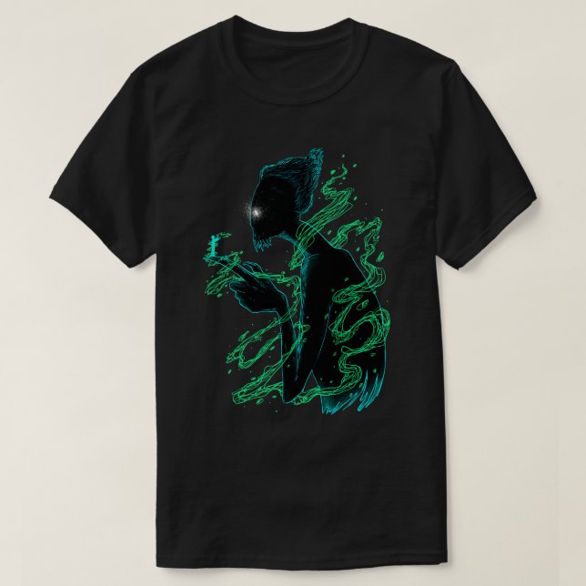 Camiseta Hijo de Satán (Diseño del anverso)
