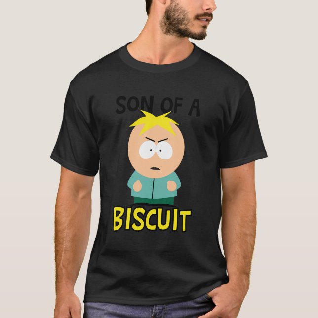 Camiseta Hijo De Un Biscuit (Anverso)