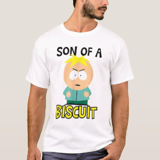CAMISETA HIJO DE UN BISCUITO