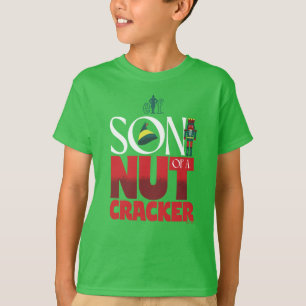Camiseta Hijo de un Cascanueces Gráfico