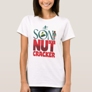 Camiseta Hijo de un Cascanueces Gráfico