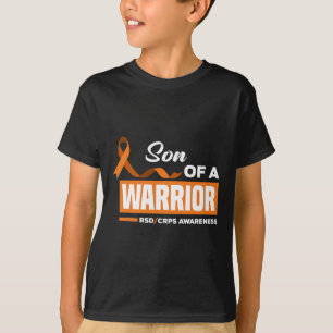 Camiseta Hijo De Un Guerrero Rsd Crps Sensibilización
