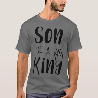 Camiseta Hijo de un rey