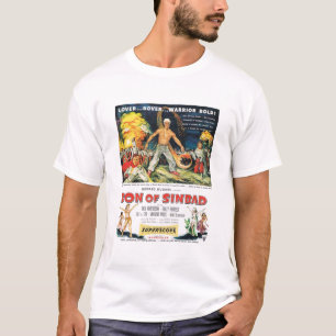 Camiseta - hijo del ANUNCIO de la película de