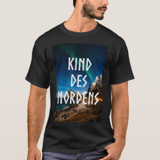 Camiseta hijo del norte