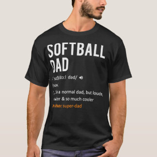 Camiseta Hijo del regalo del Día de los Padres de los Camis