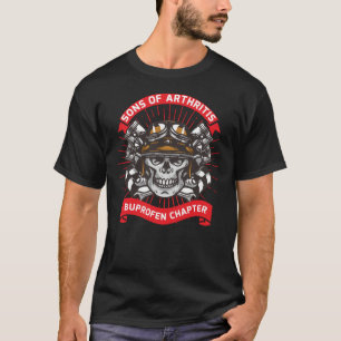 Camiseta Hijo del regalo del ibuprofen Chapter.Funny de la