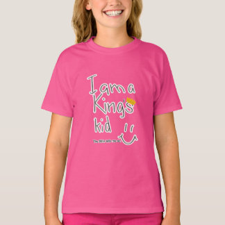 Camiseta Hijo del Rey