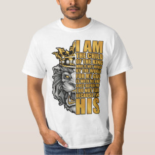 Camiseta Hijo del Rey