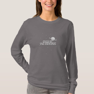 Camiseta Hijo Del Universo