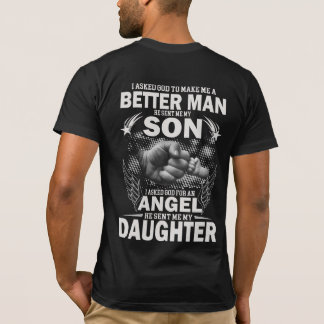 CAMISETA HIJO E HIJA