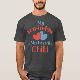 Camiseta Hijo En La Ley 13
