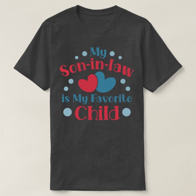 Camiseta Hijo En La Ley 15 (Diseño del anverso)