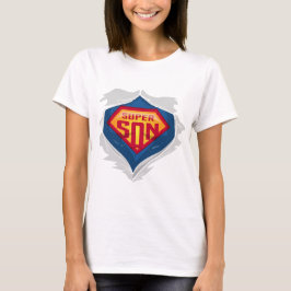 Camiseta hijo estupendo