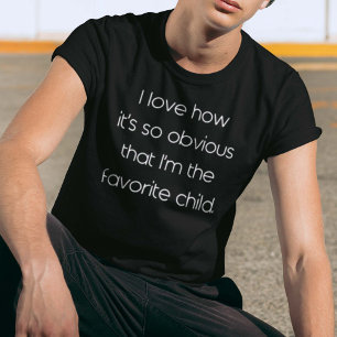 Camiseta Hijo favorito