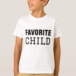 Camiseta Hijo favorito
