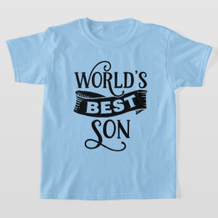 Camiseta Hijo genial del mundo