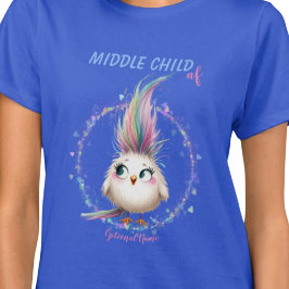 Camiseta HIJO MEDIO af