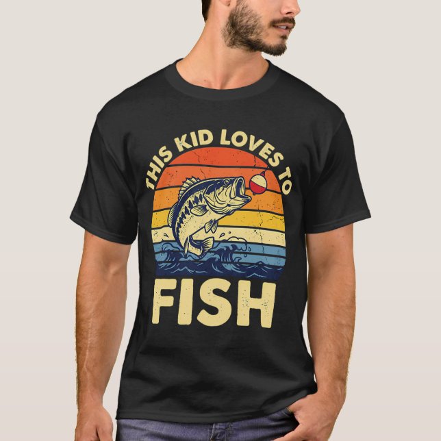 Camiseta Hijo muy guay (Anverso)