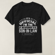 Hijo político favorito personalizado Oficial Diver