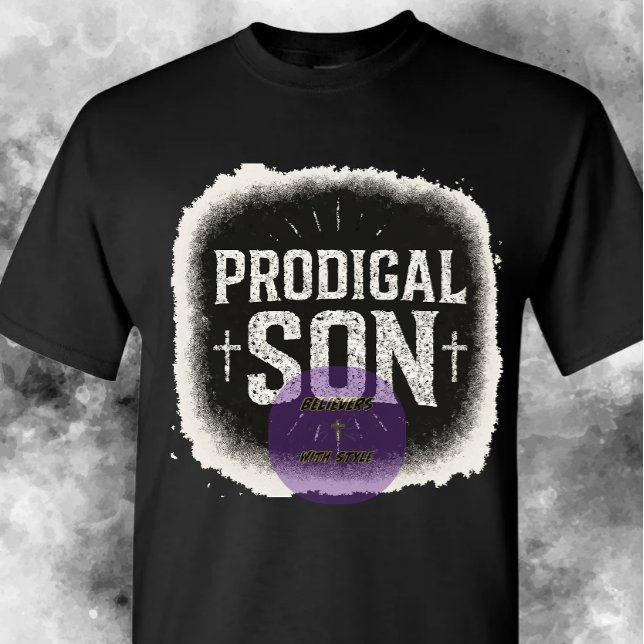 Camiseta Hijo pródigo - cristiano (Subido por el creador)